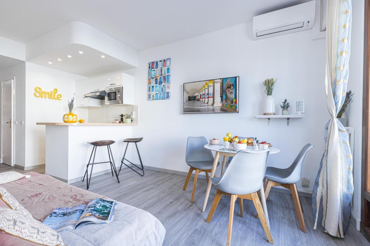 Buffa 21 - 2Min From The Sea - Terrace Apartment Nisa Exterior foto