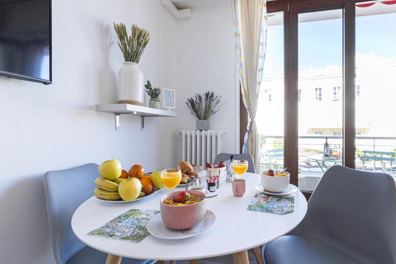 Buffa 21 - 2Min From The Sea - Terrace Apartment Nisa Exterior foto