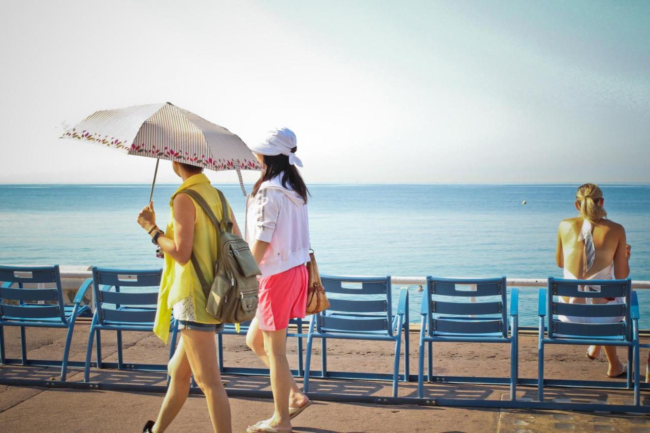 Buffa 21 - 2Min From The Sea - Terrace Apartment Nisa Exterior foto