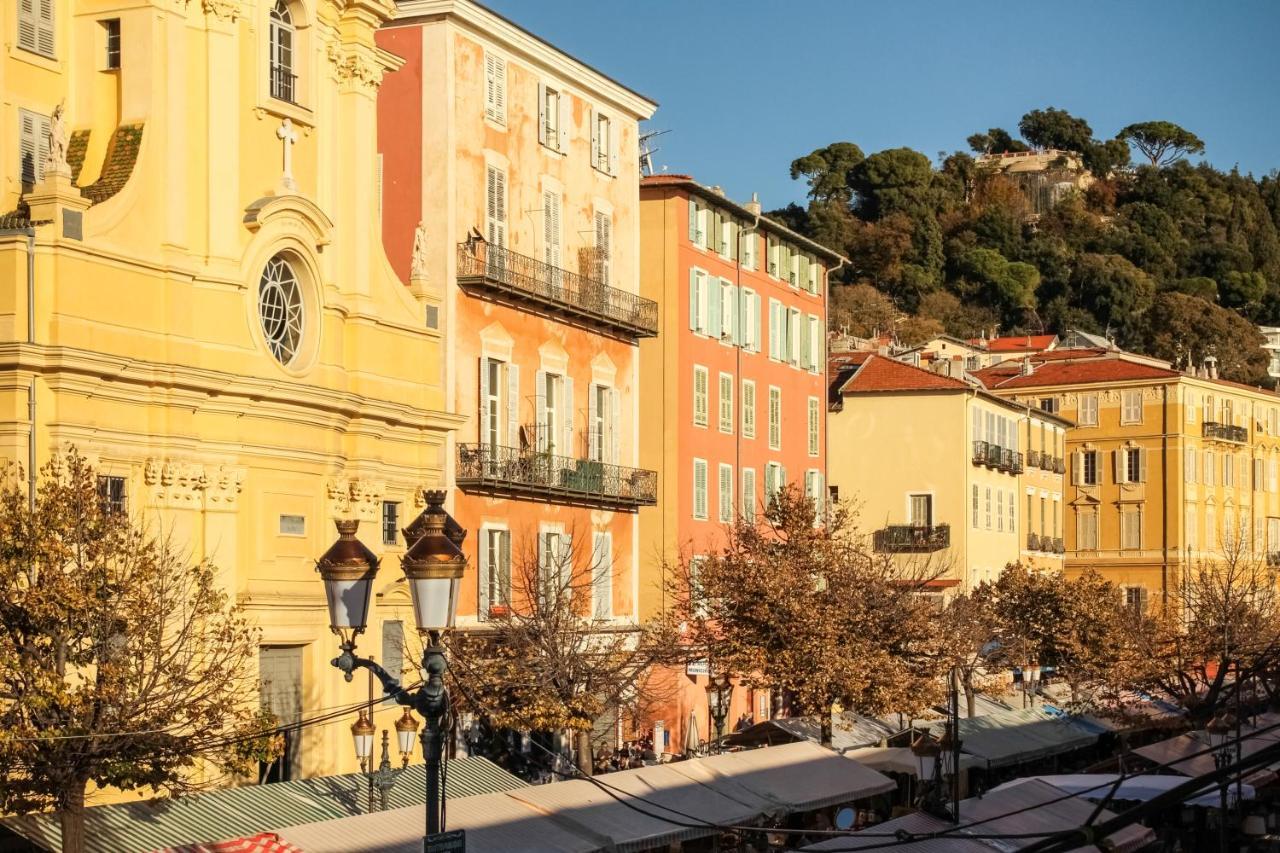 Buffa 21 - 2Min From The Sea - Terrace Apartment Nisa Exterior foto