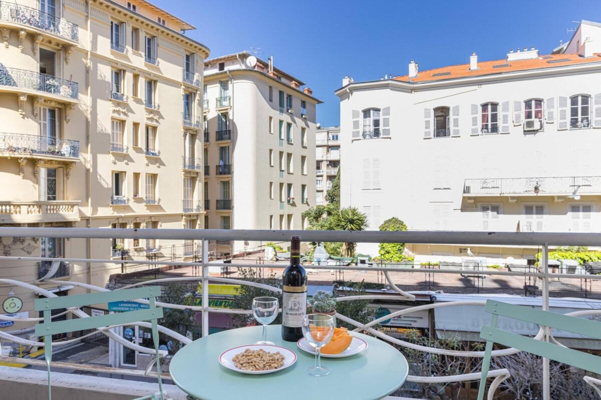 Buffa 21 - 2Min From The Sea - Terrace Apartment Nisa Exterior foto