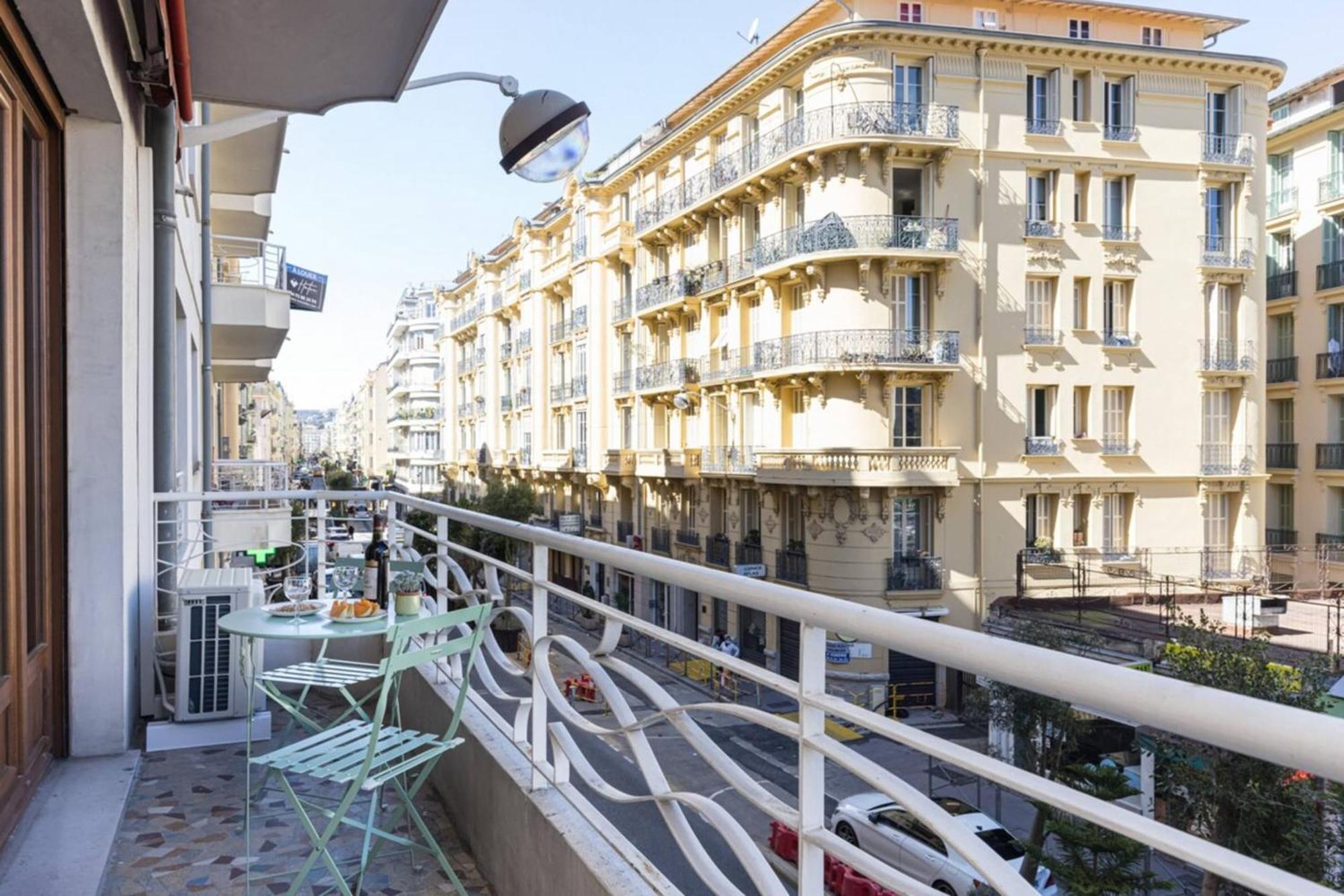 Buffa 21 - 2Min From The Sea - Terrace Apartment Nisa Exterior foto