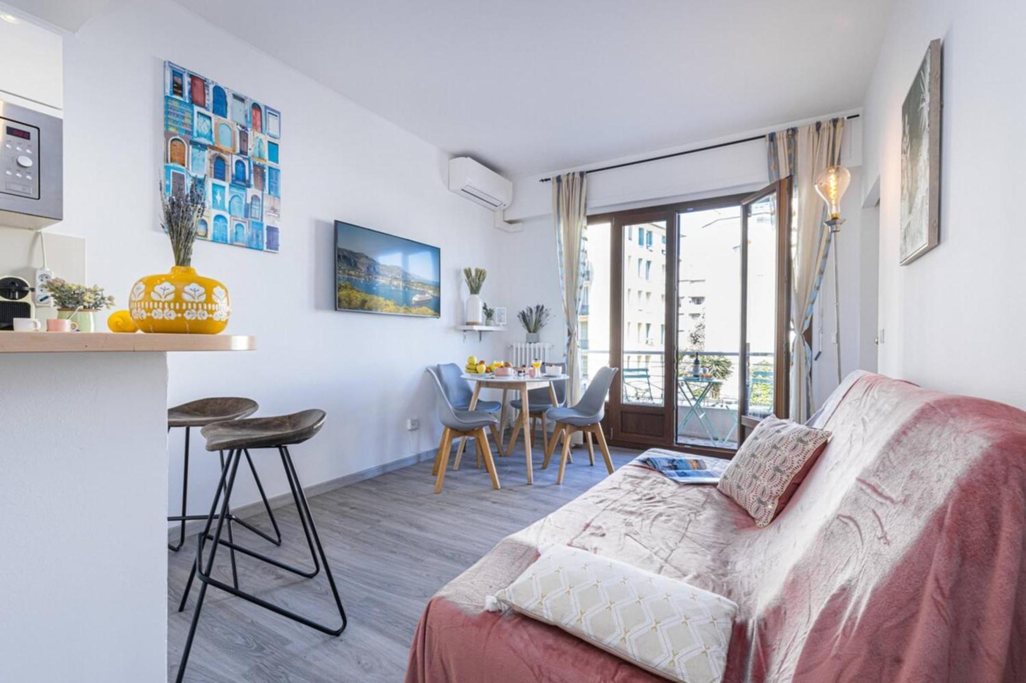 Buffa 21 - 2Min From The Sea - Terrace Apartment Nisa Exterior foto